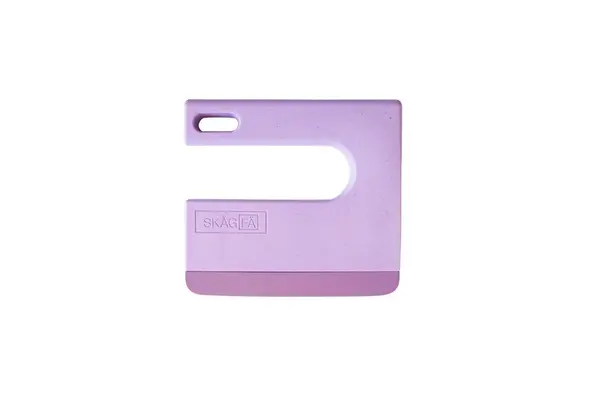 SKÅGFÄ První dětský nůž KLYV - Lavender