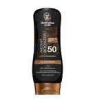 Australian Gold SPF 50 Lotion Bronzer opalovací krém s bronzerem 237 ml