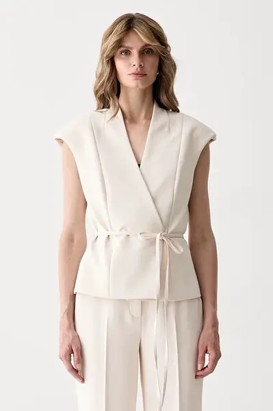Marciano by Guess  dvořadá vesta dámská JASMINE