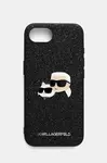 Karl Lagerfeld  Obal na telefon  iPhone 16e