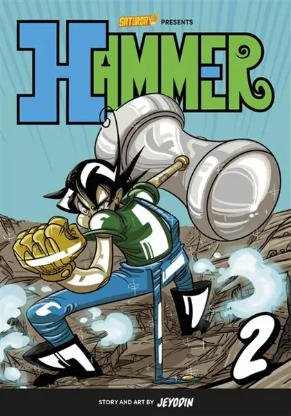 Hammer, Volume 2 - Saturday AM, Jey Odin