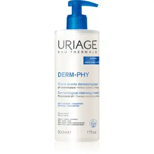 Uriage DERM-PHY Dermatological Cleansing Cream hydratačný sprchový krém 500 ml
