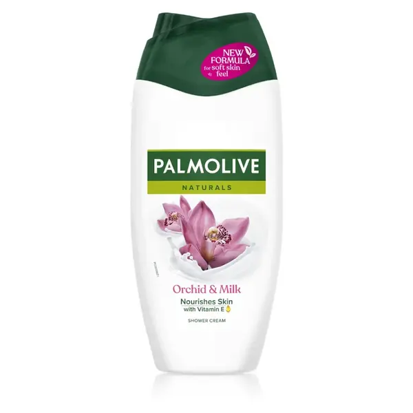 PALMOLIVE Naturals Sprchový gel Black Orchid 250 ml
