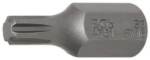 BGS technic Bit RIBE - profil 10mm (různé velikosti) - BGS Velikost: 6x30 mm
