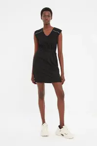 Trendyol Dress - Schwarz - A-line