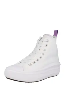 CONVERSE Tenisky 'CHUCK TAYLOR ALL STAR MOVE PLATFORM'  biela