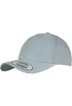 Zakřivený klasický Snapback h.Šedá