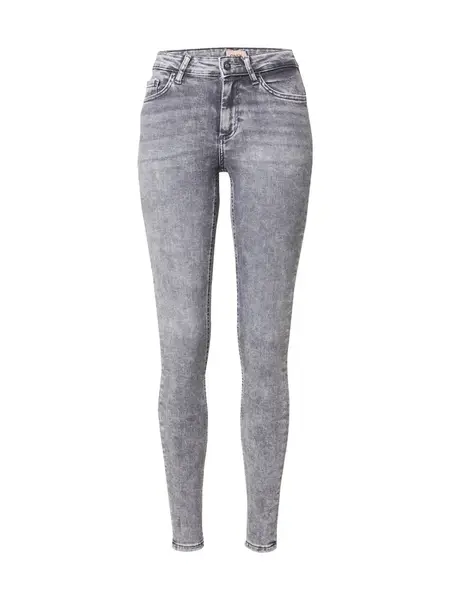 ONLY Džínsy  sivý denim