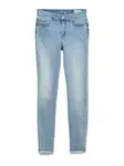 VERO MODA Džínsy 'VMFlash'  modrá denim