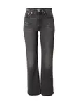LEVI'S ® Džínsy 'WEDGIE BOOT'  čierny denim