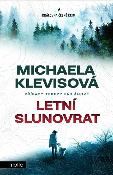 Letní slunovrat (poškozená) - Michaela Klevisová