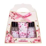 Accentra Dárková sada v krabičce s uchem Cherry Blossom Essential Botanical