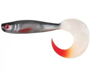 Fox rage gumená návnada pro grub ultra natural roach - 10 cm