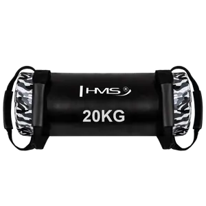 HMS Posilovací vak Powerbag WDC20 černý - 25kg