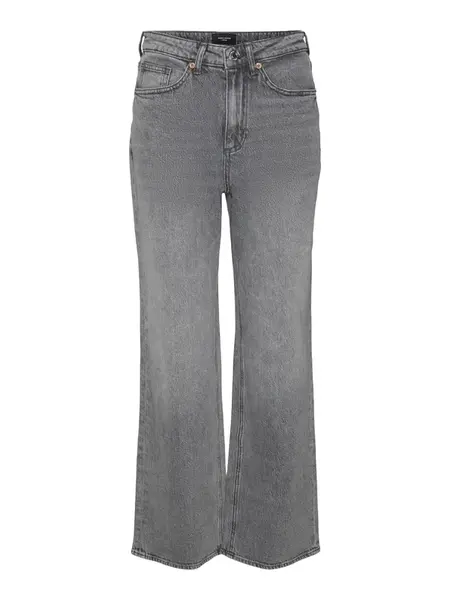 VERO MODA Džínsy 'Tessa'  sivý denim