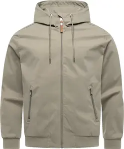 Ragwear Prechodná bunda 'Stewie'  olivová