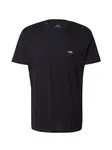 ARMANI EXCHANGE Tričko  čierna / biela