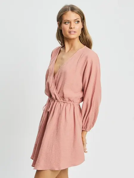 Willa Šaty 'April'  rosé