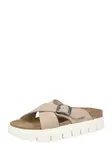 BIRKENSTOCK Sandále 'Siena'  béžová