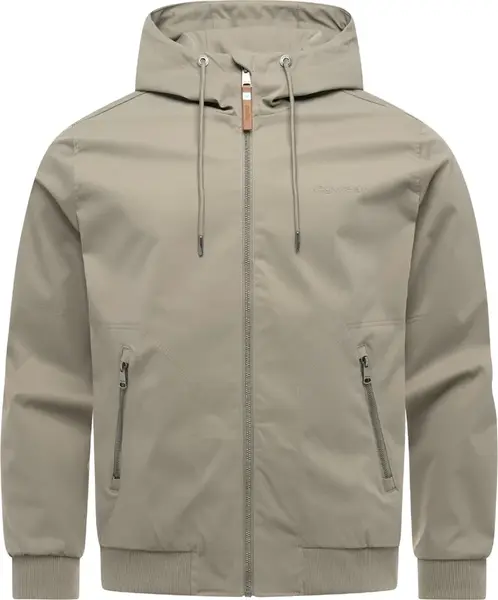 Ragwear Prechodná bunda 'Stewie'  olivová