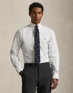 Polo Ralph Lauren Košeľa  biela