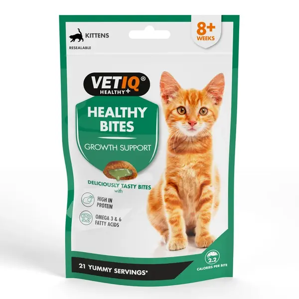 Mark&Chappell Healthy Bites Growth Support 65 g