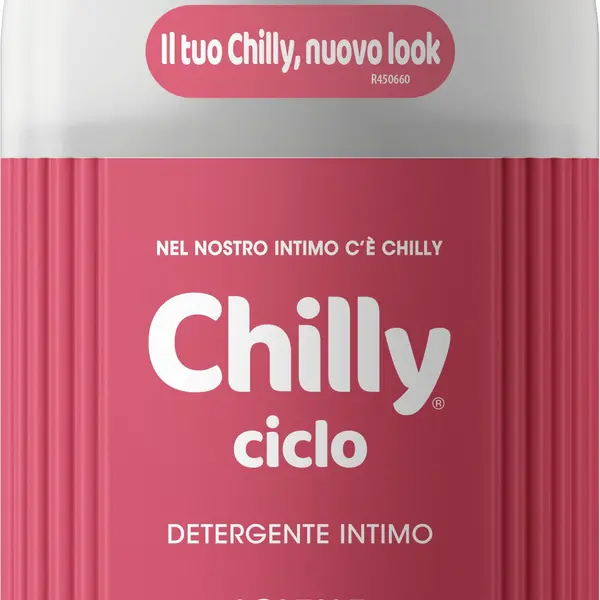 Chilly Intimní gel Ciclo 200 ml