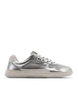Barefoot tenisky Barebarics Zing - Fresh - Silver