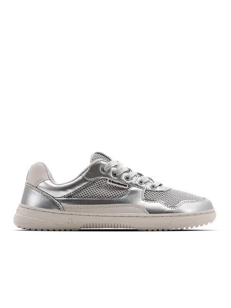 Barefoot tenisky Barebarics Zing - Fresh - Silver