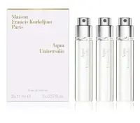 Maison Francis Kurkdjian Aqua Universalis - EDT 3 x 11 ml