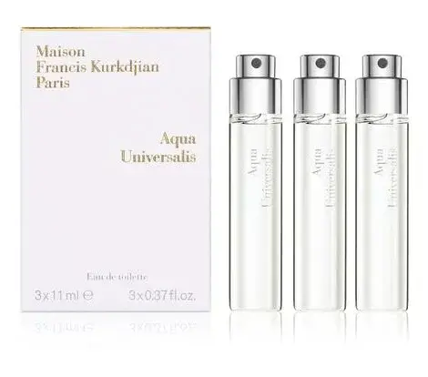 Maison Francis Kurkdjian Aqua Universalis - EDT 3 x 11 ml