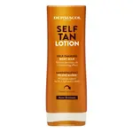 DERMACOL SELF TAN Samoopaľovacie mlieko