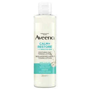 AVEENO Calm+Restore Zklidňující toner 200 ml
