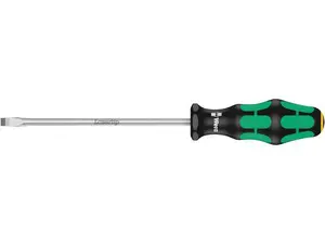 Wera 110010 Plochý šroubovák 1,2x6,5x150 typ 334