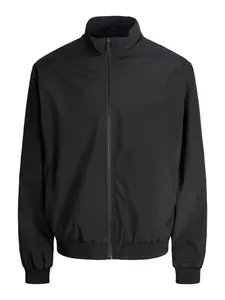 JACK & JONES Prechodná bunda 'JJECharge'  čierna