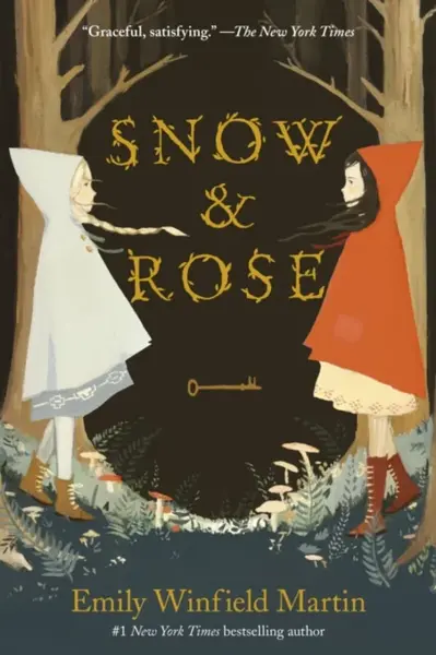 Snow and Rose - Winfield Martin Emily