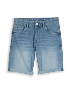TOM TAILOR Džínsy 'Marvin'  modrá denim