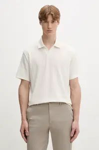 Calvin Klein  polo pánské s bavlnou