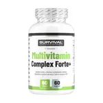 Survival Multivitamin Complex Forte 60 cps Multivitamin 60 cps