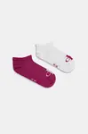 Calvin Klein Jeans ponožky dámské 2-pack