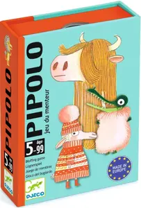 Karetní hra Pipolo