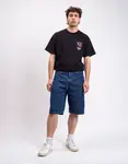 Carhartt WIP Landon Short Blue stone washed 32