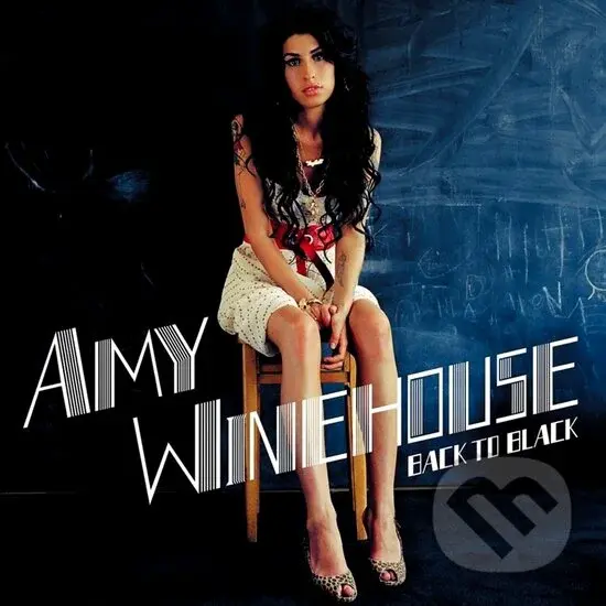 Amy Winehouse: Back To Black - Amy Winehouse