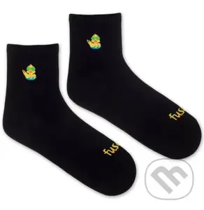 Ponožky Trojštvrťové kačka