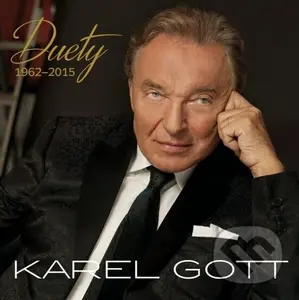 Karel Gott: Duety 1962-2015 (5 CD) - Karel Gott