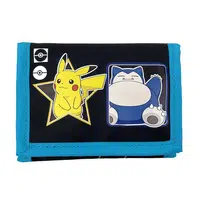Peněženka Pokémon - Pikachu a Snorlax