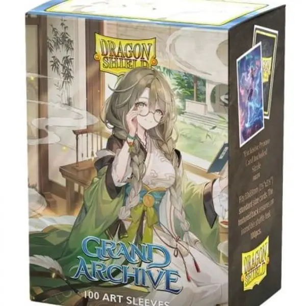Grand Archive obaly na karty - Kongming, Wayward Maven – 100 ks