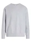 Calvin Klein Mikina  sivá