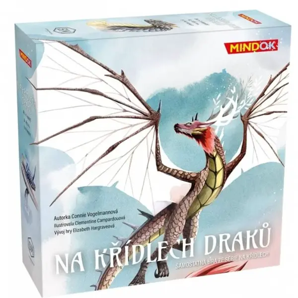 Na křídlech draků
