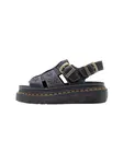 Dr. Martens Sandále 'Wrenlie'  čierna